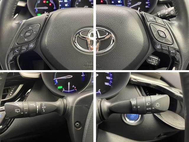トヨタ Ｃ－ＨＲ G 宮崎県 2020(令2)年 4.5万km ホワイトパールクリスタルシャイン 純正ディスプレイオーディオ/AM/FM/フルセグ/Bluetooth/クルーズコントロール/ドライブレコーダー/電動格納ミラー/ステアリングスイッチ/電子パーキング/バックカメラ/シートヒーター/オートライト/オートホールド/フロアマット/ETC