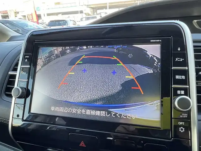 日産 セレナ ハイウェイスター プロパイロットED 石川県 2017(平29)年 8.7万km シャイニングブルー ワンオーナー/純正9型ナビ/フルセグTV/バックカメラ/LEDヘッドライト/フリップダウンモニター/インテリキー/プッシュスタート/プロパイロット/ドライブレコーダー/ETC/純正アルミホイール/保証書