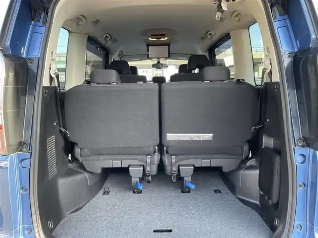 日産 セレナ ハイウェイスター プロパイロットED 石川県 2017(平29)年 8.7万km シャイニングブルー ワンオーナー/純正9型ナビ/フルセグTV/バックカメラ/LEDヘッドライト/フリップダウンモニター/インテリキー/プッシュスタート/プロパイロット/ドライブレコーダー/ETC/純正アルミホイール/保証書
