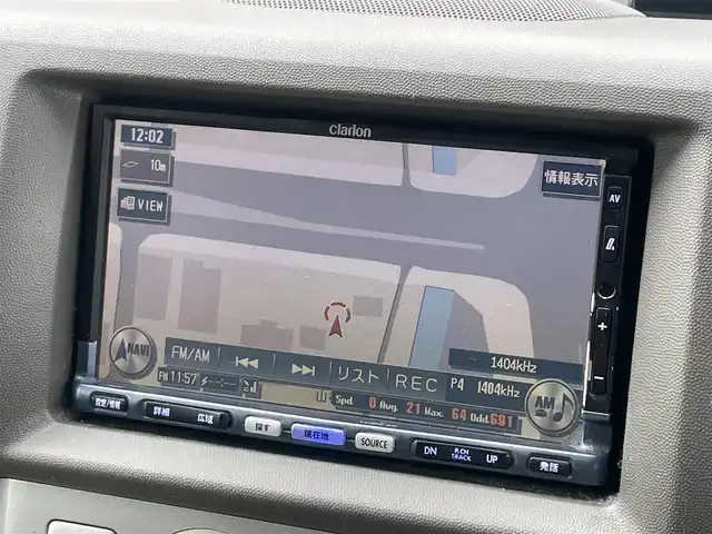 スズキ エブリィ ワゴン PZターボ スペシャル 静岡県 2009(平21)年 14.6万km パールホワイト 社外ナビ　/地デジ　/バックカメラ　/両側パワスラ　　/オートステップ　/ＨＫＳターボタイマー　/純正１４インチＡＷ　/リモコンキー  /スペアキー /保証書　/取説