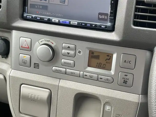 スズキ エブリィ ワゴン PZターボ スペシャル 静岡県 2009(平21)年 14.6万km パールホワイト 社外ナビ　/地デジ　/バックカメラ　/両側パワスラ　　/オートステップ　/ＨＫＳターボタイマー　/純正１４インチＡＷ　/リモコンキー  /スペアキー /保証書　/取説