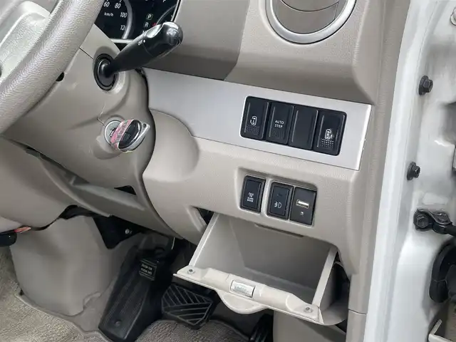 スズキ エブリィ ワゴン PZターボ スペシャル 静岡県 2009(平21)年 14.6万km パールホワイト 社外ナビ　/地デジ　/バックカメラ　/両側パワスラ　　/オートステップ　/ＨＫＳターボタイマー　/純正１４インチＡＷ　/リモコンキー  /スペアキー /保証書　/取説