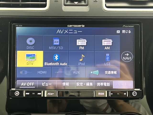 スバル フォレスター S－リミテッド 秋田県 2016(平28)年 4.6万km クリスタルブラックシリカ ４ＷＤ/純正ナビ/　(CD/DVD/フルセグTV/Bluetooth)/バックカメラ/前席パワーシート/全席シートヒーター/レーダークルーズコントロール/ヒルディセントコントロール/パドルシフト/ハーフレザーシート/純正フロアマット/オートライト/プッシュスタート/スマートキー/スペアキー