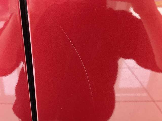 ダイハツ ムーヴ キャンバス G ブラックインテリア VS SAⅢ 埼玉県 2020(令2)年 4.4万km スムースグレーマイカメタリック/ファイアークォーツレッドメタリック 2トーン スマートアシストIII/純正8インチナビ/　　CD/DVD/BT/フルセグTV/全方位カメラ/両側パワースライドドア/LEDオートライト/シートヒーター/ステアリングスイッチ/プッシュスタート/ETC/禁煙車