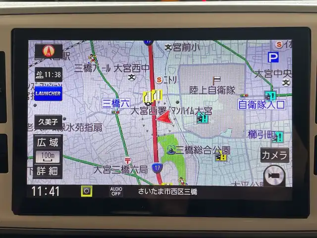 ダイハツ ムーヴ キャンバス G ブラックインテリア VS SAⅢ 埼玉県 2020(令2)年 4.4万km スムースグレーマイカメタリック/ファイアークォーツレッドメタリック 2トーン スマートアシストIII/純正8インチナビ/　　CD/DVD/BT/フルセグTV/全方位カメラ/両側パワースライドドア/LEDオートライト/シートヒーター/ステアリングスイッチ/プッシュスタート/ETC/禁煙車