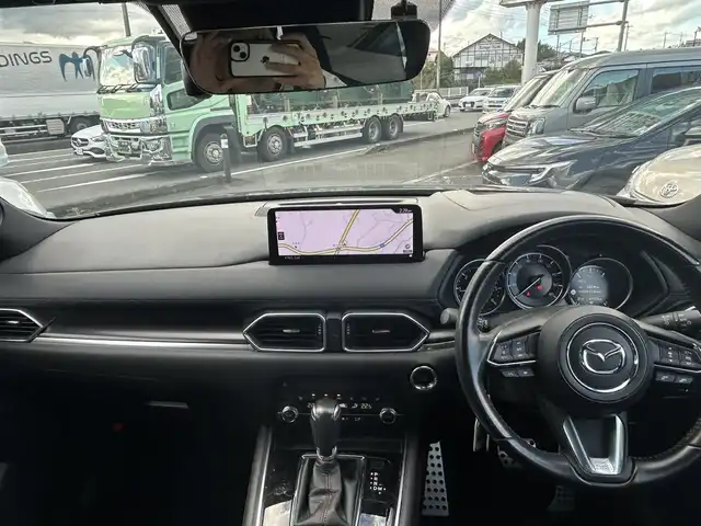 マツダ ＣＸ－８ XD ブラックトーンエディション 神奈川県 2021(令3)年 3.8万km ジェットブラックマイカ 純正ナビ/ヘッドライトLED/パワーバックドア/二列目シートヒーター/二列目USB２口/ウォークスルー/６人乗り/WAC/リアサンシェード/バックカメラ/アイドリングストップ/ウィンカーミラー/クルーズコントロール/ETC