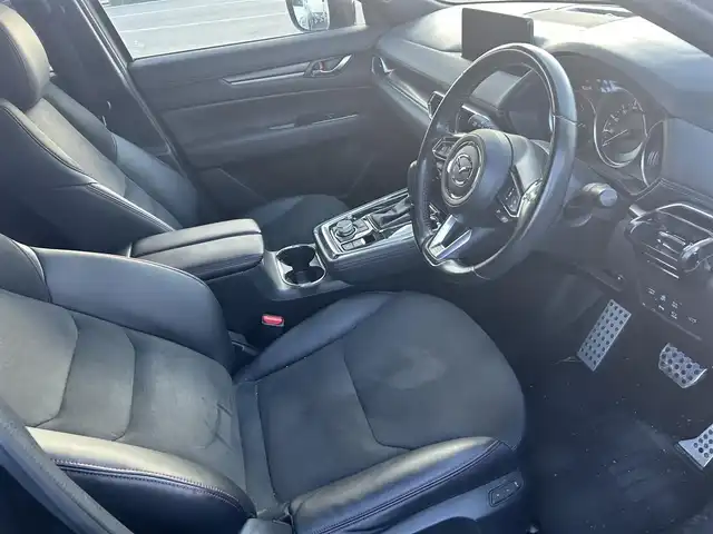 マツダ ＣＸ－８ XD ブラックトーンエディション 神奈川県 2021(令3)年 3.8万km ジェットブラックマイカ 純正ナビ/ヘッドライトLED/パワーバックドア/二列目シートヒーター/二列目USB２口/ウォークスルー/６人乗り/WAC/リアサンシェード/バックカメラ/アイドリングストップ/ウィンカーミラー/クルーズコントロール/ETC