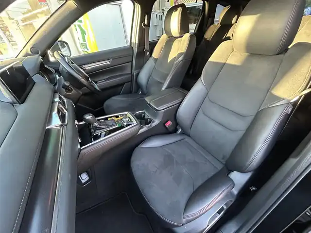 マツダ ＣＸ－８ XD ブラックトーンエディション 神奈川県 2021(令3)年 3.8万km ジェットブラックマイカ 純正ナビ/ヘッドライトLED/パワーバックドア/二列目シートヒーター/二列目USB２口/ウォークスルー/６人乗り/WAC/リアサンシェード/バックカメラ/アイドリングストップ/ウィンカーミラー/クルーズコントロール/ETC