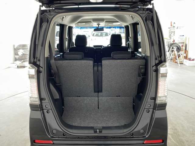 ホンダ Ｎ ＢＯＸ カスタム G ターボパッケージ 兵庫県 2012(平24)年 5.3万km クリスタルブラックパール ・社外ナビ/Bluetooth/CD/DVD/SD/USB/テレビ/・バックカメラ/・クルーズコントロール/・横滑り防止装置/・両側パワースライドドア/・ステアリングスイッチ/・パドルシフト/・フロアマット/・HIDヘッドライト/・オートライト/・純正15インチアルミホイールタイヤ/・スマートキー/・プッシュスタートボタン/・ドアバイザー/・Wエアバッグ/・電動格納ミラー