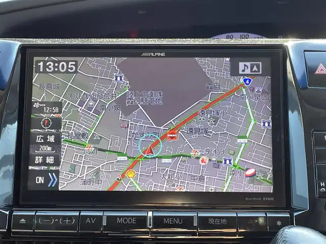 トヨタ エスティマ アエラス プレミアム 宮城県 2014(平26)年 9万km ブラック (株)IDOMが運営する【じしゃロン仙台店】の自社ローン専用車両になりますこちらは現金またはオートローンご利用時の価格です。自社ローンご希望の方は別途その旨お申付け下さい/ハーフレザーシート/パワーシート/両側パワースライドドア/SDナビ/フリップダウンモニター/フルセグ/Bluetooth/バックカメラ/CD/DVD/ETC/クルコン/HIDヘッドライト