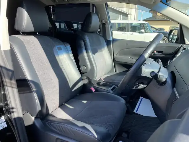 トヨタ エスティマ アエラス プレミアム 宮城県 2014(平26)年 9万km ブラック (株)IDOMが運営する【じしゃロン仙台店】の自社ローン専用車両になりますこちらは現金またはオートローンご利用時の価格です。自社ローンご希望の方は別途その旨お申付け下さい/ハーフレザーシート/パワーシート/両側パワースライドドア/SDナビ/フリップダウンモニター/フルセグ/Bluetooth/バックカメラ/CD/DVD/ETC/クルコン/HIDヘッドライト