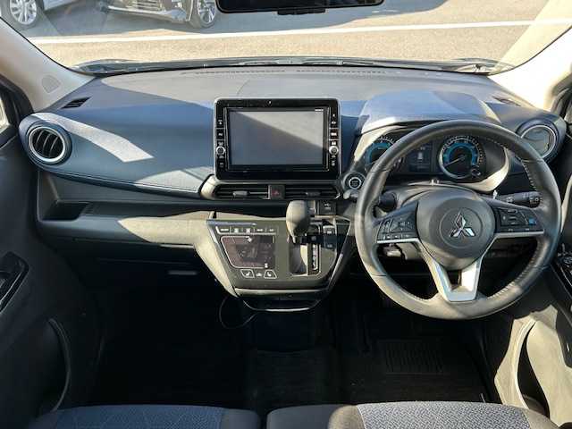 三菱 ｅＫクロス T 宮城県 2019(令1)年 6.3万km チタニウムグレーメタリック 登録時走行距離62667km/ドライブレコーダー前後/追従式クルーズコントロール/シートヒーター/先進安全快適パッケージ/アラウンドビューモニター/横滑り防止機能/踏み間違い防止システム/TV フルセグ/AM/FM・CD/DVD・TV・BT/コーナーセンサー前後/LEDヘッドライト/デジタルインナーミラー