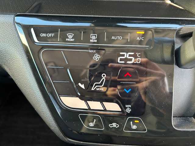 三菱 ｅＫクロス T 宮城県 2019(令1)年 6.3万km チタニウムグレーメタリック 登録時走行距離62667km/ドライブレコーダー前後/追従式クルーズコントロール/シートヒーター/先進安全快適パッケージ/アラウンドビューモニター/横滑り防止機能/踏み間違い防止システム/TV フルセグ/AM/FM・CD/DVD・TV・BT/コーナーセンサー前後/LEDヘッドライト/デジタルインナーミラー