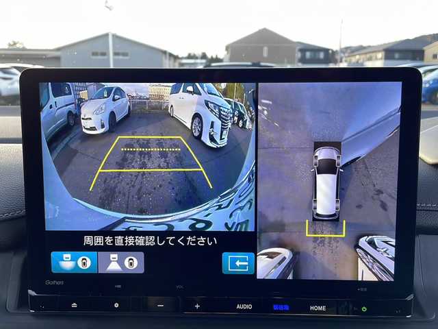 ホンダ ステップワゴン スパーダ eHEV 岩手県 2024(令6)年 1.4万km プラチナホワイトパール 純正メモリーナビ/AM/FM/CD/DVD/Bluetooth/フルセグTV/純正オーディオ/バックカメラ/全方位カメラ/ETC/クルーズコントロール/衝突被害軽減ブレーキ/レーンキープアシスト/横滑り防止装置/シートヒーター/オートライト/オートハイビーム/LEDヘッドライト/フォグランプ/スマートキー/プッシュスタート/電動格納ミラー/純正16インチAW/純正フロアマット/純正ドアバイザー/保証書