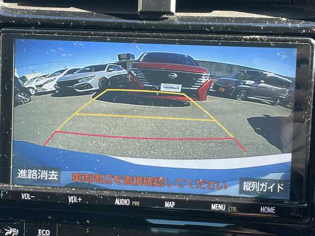 トヨタ プリウス Sツーリングセレクション 栃木県 2019(令1)年 5.8万km ホワイトパールクリスタルシャイン 純正SDナビ/・Bluetooth CD DVD/・TV フルセグ/・バックカメラ/追従式クルーズコントロール/スマートキー(スペアキー１本）/純正ドライブレコーダー/前席シートヒーター/純正17インチアルミホイール/ETC2.0/純正フロアマット/衝突被害軽減システム/コーナーセンサー/レーンキープアシスト/オートライト/LEDヘッドライト