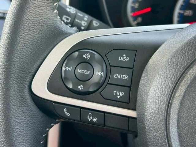 トヨタ ルーミー カスタムG 岩手県 2024(令6)年 2.2万km パールホワイトⅢ 社外ナビ TV/Bluetooth/CD/DVD /バックカメラ　/両側パワスラ　/クルコン　/LEDヘッドライト　/LEDフォグランプ　/寒冷地仕様　/ワイパーデアイサー