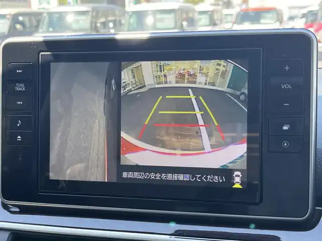 ダイハツ キャスト スタイル G ターボ VS SAⅢ 島根県 2019(令1)年 2.5万km ファイアークォーツレッドM 純正8型ＳＤナビ　/（フルセグＴＶ/ＤＶＤ再生/Ｂｌｕｅｔｏｏｔｈ接続）　/左サイド/バック/全方位カメラ　/ＥＴＣ　/前後ドライブレコーダー　/後方コーナーセンサー　/衝突軽減システム　/前席シートヒーター　/オートハイビーム　/純正ＬＥＤヘッドライト　/盗難防止装置/純正１５インチアルミホイール/純正フロアマット