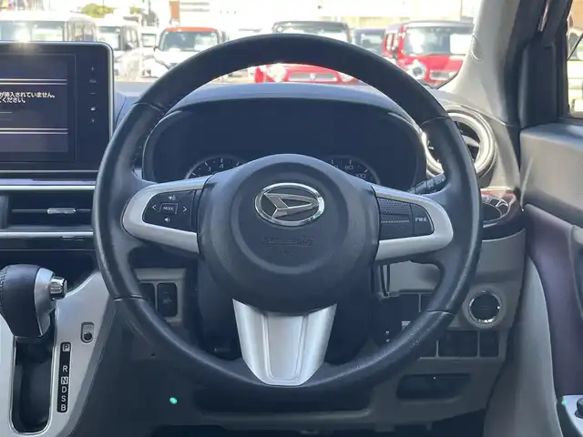 ダイハツ キャスト スタイル G ターボ VS SAⅢ 島根県 2019(令1)年 2.5万km ファイアークォーツレッドM 純正8型ＳＤナビ　/（フルセグＴＶ/ＤＶＤ再生/Ｂｌｕｅｔｏｏｔｈ接続）　/左サイド/バック/全方位カメラ　/ＥＴＣ　/前後ドライブレコーダー　/後方コーナーセンサー　/衝突軽減システム　/前席シートヒーター　/オートハイビーム　/純正ＬＥＤヘッドライト　/盗難防止装置/純正１５インチアルミホイール/純正フロアマット