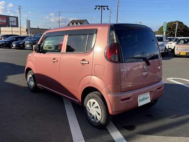 日産 モコ