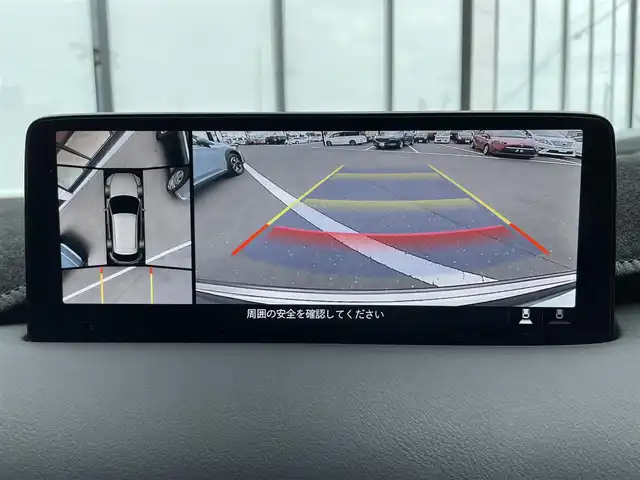 マツダ ＣＸ－５ XD ブラックトーンエディション 宮城県 2021(令3)年 2.6万km チタニウムフラッシュマイカ 登録時走行距離25842km/純正ナビ/フルセグTV/バックカメラ/360°ビューモニター/ETC/ドライブレコーダー/ルーフレール/アドバンスドスマートシティブレーキ/レーダークルーズコントロール/ブラインドスポットモニター/アダプティブLEDヘッドランプ/パワーバッグドア/オートライト/フォグランプ/純正19インチアルミ/革巻きステアリング/パドルシフト/ステアリングヒーター/パワーシート/シートヒーター/左右独立オートエアコン/アドバンスドキーレス/禁煙車