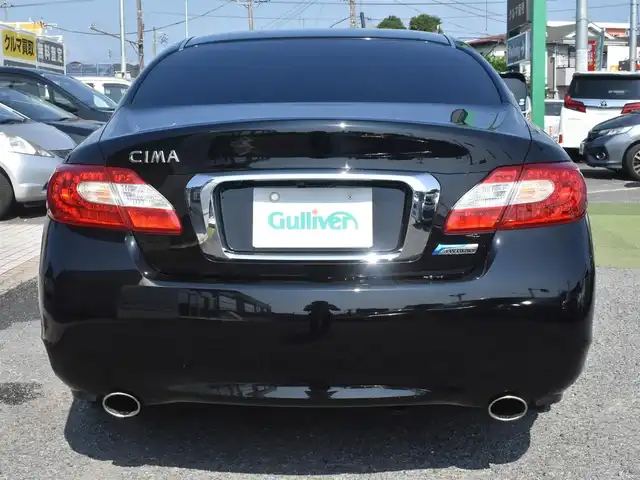 日産 フーガ 370GT タイプS 神奈川県 2011(平23)年 5.9万km スーパーブラック ポジションメモリシート/純正HDDナビ/Bluetooth/バックカメラ/サイドカメラ/クルーズコントロール/ドライブレコーダー/ビルトインETC/純正フロアマット/パドルシフト