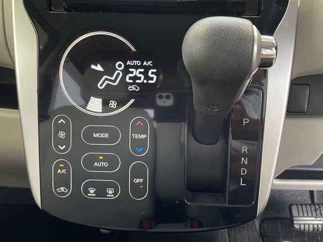 日産 デイズ X Vセレ +SeftyⅡ 愛媛県 2015(平27)年 3.1万km ピンクゴールドM ワンオーナー/社外メモリナビ/（CD/DVD/SD/ワンセグTV）/アラウンドビューモニター/スマートキー/プッシュスタート/アイドリングストップ/ISOFIX/保証書/取扱説明書
