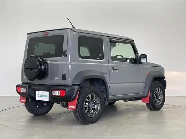 スズキ ジムニー シエラ JL 埼玉県 2021(令3)年 5万km ミディアムグレー 社外ナビ　ビルトインＥＴＣ　ミラーヒーター　シートヒーター　ドライブレコーダー　プッシュスタート　純正アルミホイール　スマートキー　オートライト　ＣＤ　ＤＶＤ　Ｂｌｕｅｔｏｏｔｈ　地デジフルセグＴＶ