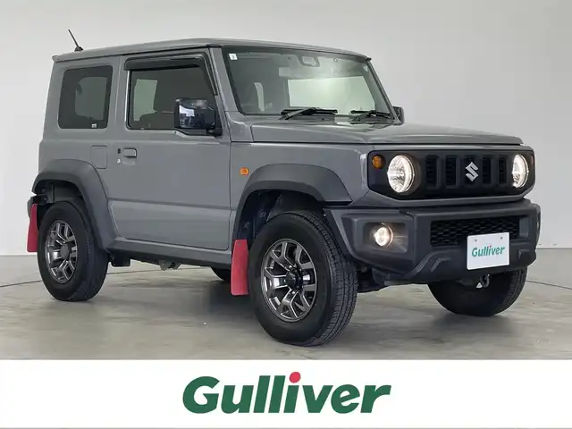 スズキ ジムニー シエラ JL 埼玉県 2021(令3)年 5万km ミディアムグレー 社外ナビ　ビルトインＥＴＣ　ミラーヒーター　シートヒーター　ドライブレコーダー　プッシュスタート　純正アルミホイール　スマートキー　オートライト　ＣＤ　ＤＶＤ　Ｂｌｕｅｔｏｏｔｈ　地デジフルセグＴＶ