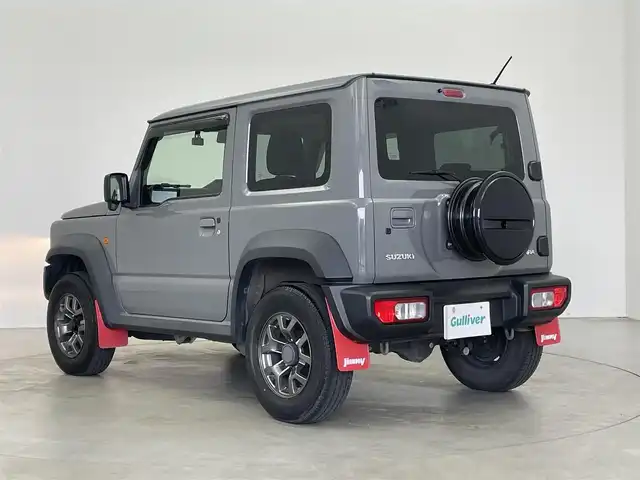 スズキ ジムニー シエラ JL 埼玉県 2021(令3)年 5万km ミディアムグレー 社外ナビ　ビルトインＥＴＣ　ミラーヒーター　シートヒーター　ドライブレコーダー　プッシュスタート　純正アルミホイール　スマートキー　オートライト　ＣＤ　ＤＶＤ　Ｂｌｕｅｔｏｏｔｈ　地デジフルセグＴＶ