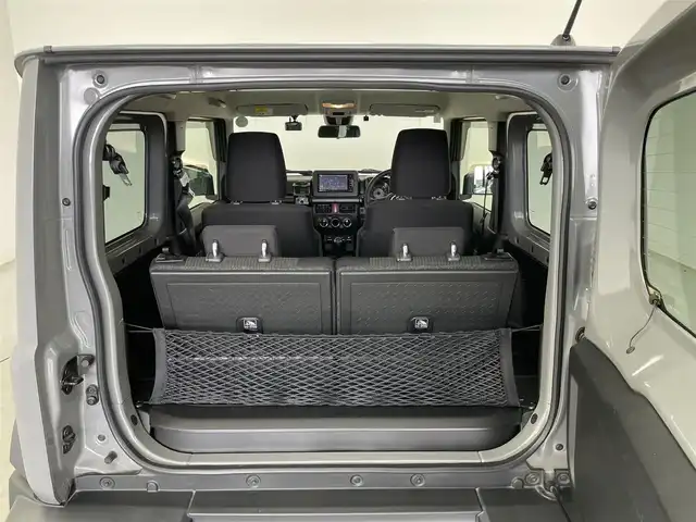 スズキ ジムニー シエラ JL 埼玉県 2021(令3)年 5万km ミディアムグレー 社外ナビ　ビルトインＥＴＣ　ミラーヒーター　シートヒーター　ドライブレコーダー　プッシュスタート　純正アルミホイール　スマートキー　オートライト　ＣＤ　ＤＶＤ　Ｂｌｕｅｔｏｏｔｈ　地デジフルセグＴＶ