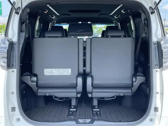 トヨタ ヴェルファイア Z ゴールデンアイズ 道央・札幌 2020(令2)年 4.3万km ホワイトパールクリスタルシャイン ４WD/純正ディーラーOPナビ/CD/DVD/BT/フルセグ/プリクラッシュセーフティ/横滑り防止装置/レーダークルーズコントロール/レーンキープアシスト/クリアランスソナー/パーキングサポートブレーキ/ロードサインアシスト/バックカメラ/ビルトインETC2.0/アイドリングストップ/ECOMODE/nanoe/両側パワースライドドア/パワーバックドア/2列目オットマン/ハーフレザーシート/革巻きウッドコンビステアリング/ステアリングリモコン/AC100V/電動パーキング/ブレーキホールド/MTモード付AT/プッシュスタート/スマートキー/LEDヘッドライト/オートライト/オートハイビーム/フォグランプ/電動格納ミラー/ウィンカーミラー/フロアマット/ドアバイザー/スペアキー