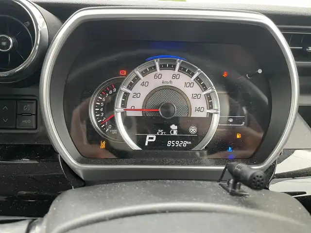 スズキ スペーシア カスタム HYBRID GS 福岡県 2020(令2)年 8.6万km ブルーイッシュブラックパール3 (株)IDOMが運営する【じしゃロン八幡西店】の自社ローン専用車両になります。こちらは現金またはオートローンご利用時の価格です。自社ローンご希望の方は別途その旨お申付け下さい/ハイブリッド車/純正ナビ(CN-RZ756W)/【Bluetooth・CD・DVD・TV】/ドラレコ/フロントフォグランプ/USB端子/運転席シートヒーター/ステリングスイッチ/LEDヘッドライト/全方位モニター/ヘッドアップディスプレイ/片側パワースライドドア/純正リアスポイラー