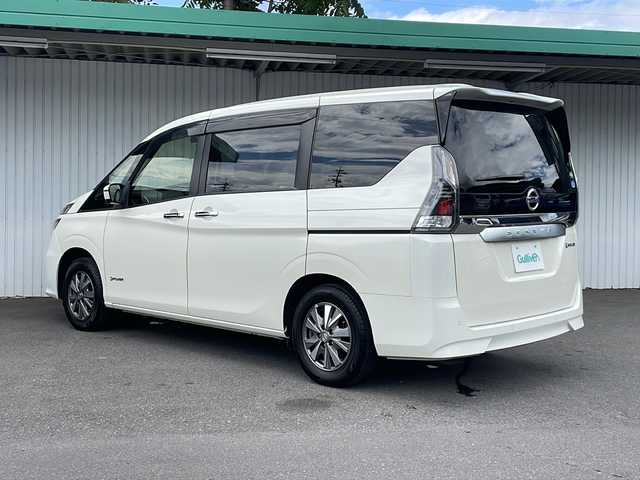 日産 セレナ e－パワー XV 長野県 2018(平30)年 2万km ブリリアントホワイトパール 純正９インチメモリナビフルセグTV/プロパイロット/エマージェンシーブレーキ/全方位カメラ/両側パワースライドドア/デジタルインナーミラー/純正15インチアルミ/セーフティパックB/LEDヘッドライト/ETC/保証書