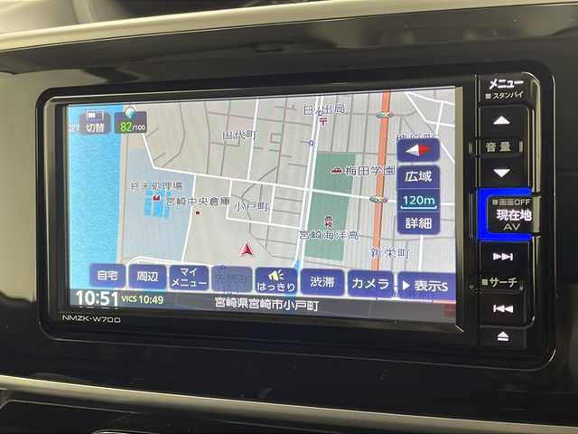 ダイハツ ムーヴ キャンバス G ブラックアクセント リミテッド SAⅢ 宮崎県 2020(令2)年 1.3万km グレーマイカM スマートアシスト3/〇衝突警報機能/〇衝突回避支援ブレーキ機能/〇車線逸脱警報機能/〇誤発信抑制制御機能/〇オートハイビーム/〇先行車発進お知らせ機能/純正7インチSDナビ/フルセグTV/CD/DVD/Bluetooth/全方位カメラ/両側パワースライドドア/LEDヘッドライト/前後ドライブレコーダー/アイドリングストップ/ETC/スマートキー×2/保証書/取扱説明書
