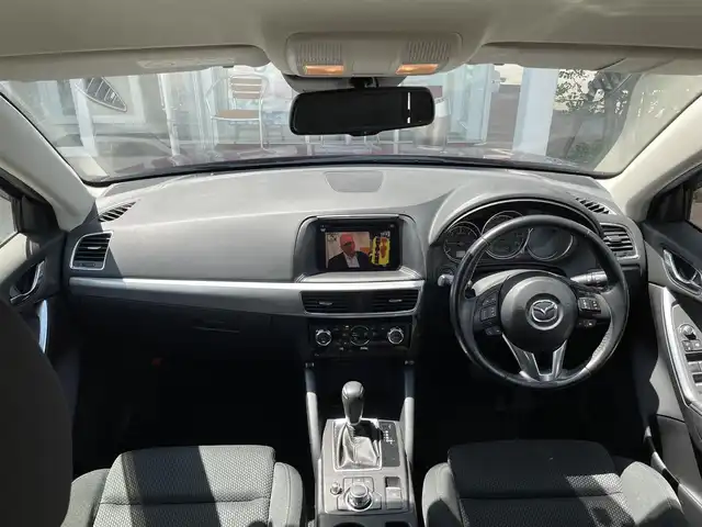 マツダ ＣＸ－５ XD プロアクティブ 山梨県 2016(平28)年 8.4万km ソウルレッドプレミアムメタリック (株)IDOMが運営する【じしゃロン甲府店】の自社ローン専用車両になりますこちらは現金またはオートローンご利用時の価格です。自社ローンご希望の方は別途その旨お申付け下さい/ワンオーナー/ターボ/セーフティクルーズパッケージ/〇スマート・シティ・ブレーキ・サポート/〇マツダ・レーダー・クルーズ・コントロール/純正SDナビ/・フルセグTV/DVD/BT接続/バックカメラ/パーキングセンサー/ETC/スマートキー2個/純正フロアマット/純正17インチAW