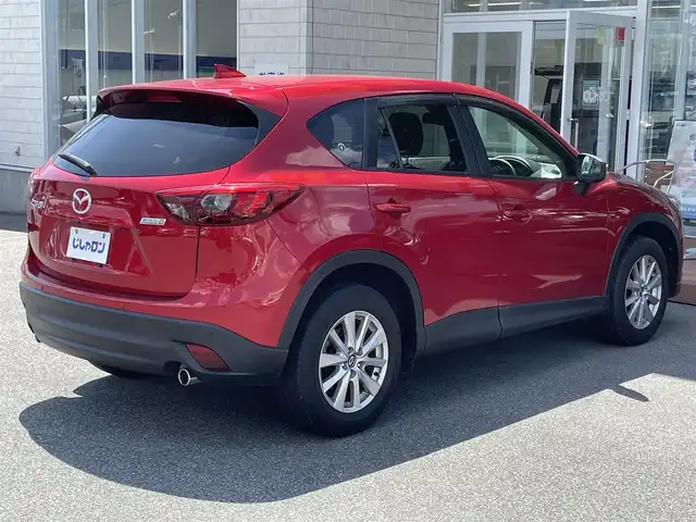 マツダ ＣＸ－５ XD プロアクティブ 山梨県 2016(平28)年 8.4万km ソウルレッドプレミアムメタリック (株)IDOMが運営する【じしゃロン甲府店】の自社ローン専用車両になりますこちらは現金またはオートローンご利用時の価格です。自社ローンご希望の方は別途その旨お申付け下さい/ワンオーナー/ターボ/セーフティクルーズパッケージ/〇スマート・シティ・ブレーキ・サポート/〇マツダ・レーダー・クルーズ・コントロール/純正SDナビ/・フルセグTV/DVD/BT接続/バックカメラ/パーキングセンサー/ETC/スマートキー2個/純正フロアマット/純正17インチAW