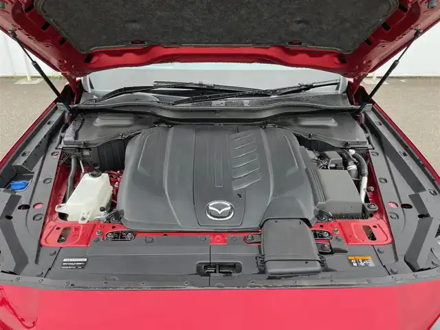 マツダ ＣＸ－６０ XD HV プレミアムスポーツ 岩手県 2022(令4)年 5.5万km ソウルレッドクリスタルM サンルーフ　ＢＯＳＥサウンド　マツダコネクトナビ　全周囲カメラ　フルセグ　Ｂｌｕｅｔｏｏｔｈ　ＵＳＢ　フルセグ　クルーズコントロール　電動リアゲート　シートヒーター　エアシート　前後ドラレコ　ＥＴＣ