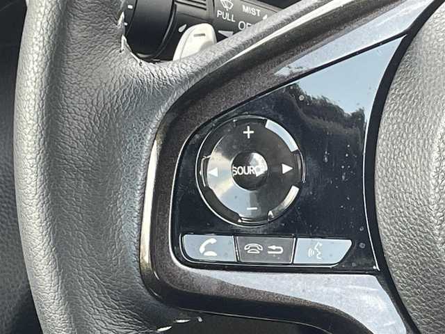 ホンダ Ｎ ＢＯＸ カスタム G L ターボ ホンダセンシング 福岡県 2019(平31)年 3.7万km クリスタルブラックパール 純正ナビ（ＶＸＵ－１９５ＮＢｉ）/バックカメラ/衝突軽減/両側パワースライドドア/レーダークルーズコントロール/レーンアシスト/ビルトインＥＴＣ/スマートキー/プッシュスタート/ドラレコ/パドルシフト