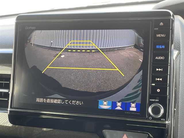 ホンダ Ｎ ＢＯＸ カスタム G L ターボ ホンダセンシング 福岡県 2019(平31)年 3.7万km クリスタルブラックパール 純正ナビ（ＶＸＵ－１９５ＮＢｉ）/バックカメラ/衝突軽減/両側パワースライドドア/レーダークルーズコントロール/レーンアシスト/ビルトインＥＴＣ/スマートキー/プッシュスタート/ドラレコ/パドルシフト