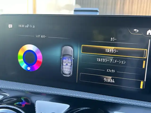 メルセデス・ベンツ Ｍ・ベンツ Ａ２００ｄ AMGライン 福岡県 2022(令4)年 1.9万km ポーラホワイト レーダーセーフティパッケージ/・ブレーキアシスト/・ステアリングアシスト/・ブラインドスポットアシスト/・レーンチェンジアシスト/・アダプティブクルーズコントロール/アドバンスドパケージ/・ヘッドアップディスプレイ/・360度カメラ/前後ドライブレコーダー/ワイヤレス充電/LEDヘッドライト/オートハイビーム/ステアリングスイッチ/パドルシフト/純正１８インチAW/ETC
