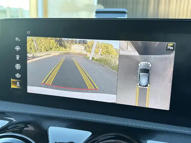 メルセデス・ベンツ Ｍ・ベンツ Ａ２００ｄ AMGライン 福岡県 2022(令4)年 1.9万km ポーラホワイト レーダーセーフティパッケージ/・ブレーキアシスト/・ステアリングアシスト/・ブラインドスポットアシスト/・レーンチェンジアシスト/・アダプティブクルーズコントロール/アドバンスドパケージ/・ヘッドアップディスプレイ/・360度カメラ/前後ドライブレコーダー/ワイヤレス充電/LEDヘッドライト/オートハイビーム/ステアリングスイッチ/パドルシフト/純正１８インチAW/ETC