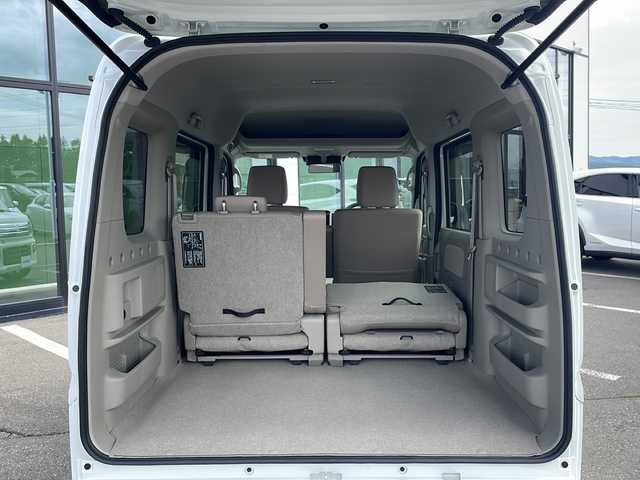 スズキ エブリィ ワゴン PZターボ 静岡県 2025(令7)年 0.1千km パールホワイト ・純正ディスプレイオーディオ/（Bluetooth・FM・AM)/・バックカメラ/・片側パワースライドドア/・スマートキー/・プッシュスタート/・リアヒーター/・純正フロアマット/・アイドリングストップ/・ドアバイザー/・電動格納ミラー/・横滑り防止機能/・オートライト/・運転席シートヒーター/・フォグライト/・ステアリングスイッチ/・衝突軽減システム/・レーンキープアシスト/・コーナーセンサー（後）/・保証書