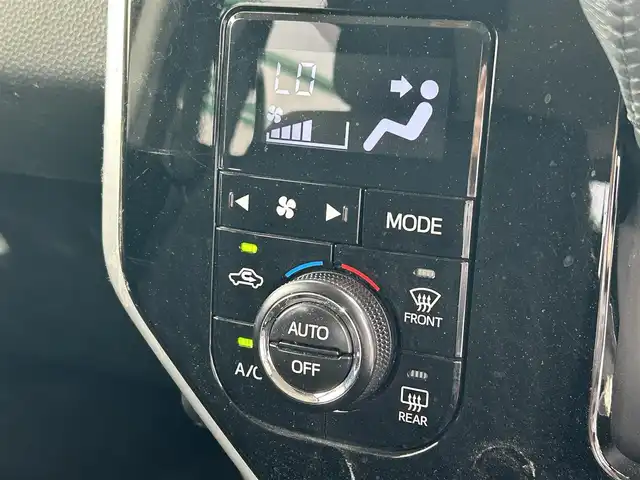 トヨタ タンク カスタムG－T 愛媛県 2019(平31)年 7.3万km ブラックマイカメタリック/インペリアルゴールドクリスタルメタリック 2トーン プッシュスタート/純正メモリナビ（AM/FM/DISC/SD/フルセグTV/Bluetooth）/バックカメラ/ETC/両側パワースライドドア/クルーズコントロール/アイドリングストップ/ドライブレコーダー/純正アルミホイール/オートライト/オートマチックハイビーム/横滑り防止装置/AAC
