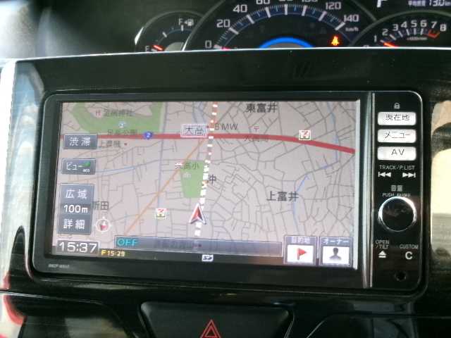 ダイハツ タント カスタム X トップED SA 岡山県 2014(平26)年 2.5万km プラムブラウンクリスタルマイカ 純正SDナビ/フルセグテレビ/バックカメラ/Bluetooth/DVD再生可能/両側パワースライドドア/ハーフレザーシート/オートライト/LEDヘッドライト/ウィンカーミラー/純正14AW/純正フロアマット/スマートキー2個/プッシュスタート