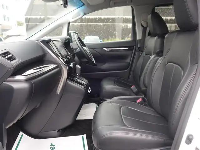 トヨタ アルファード S 山形県 2021(令3)年 5.6万km ホワイトパールクリスタルシャイン ４WD/衝突軽減/純正メモリナビ/　　【BT　フルセグ　USB　Miracast】/バックカメラ/両側パワースライドドア/アダプティブクルーズコントロール/LEDオートライト/オートハイビーム/フォグランプ/レザーシートカバー/純正18インチアルミホイール/ドライブレコーダー/コーナーセンサー/アイドリングストップ/MTモード付AT/ステアリングスイッチ/フロアマット/スマートキー/ETC