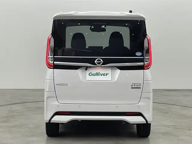 日産 ルークス HWS Gターボ プロパイロットED 福岡県 2020(令2)年 7万km ホワイトパール 純正９型ナビ／フルセグＴＶ　/全方位カメラ　/ＥＴＣ　/ナビ連動前後ドラレコ　/プロパイロット　/コーナーセンサー　/エマージェンシーブレーキ　/レーンキープ　/両側電動スライドドア　/純正１５インチＡＷ　/ＬＥＤライト