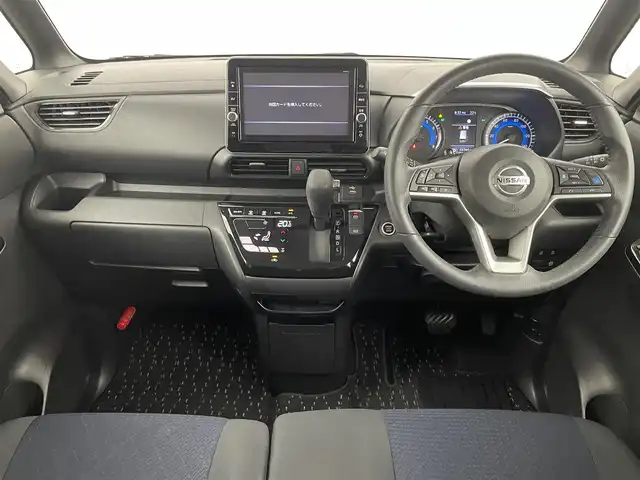 日産 ルークス HWS Gターボ プロパイロットED 福岡県 2020(令2)年 7万km ホワイトパール 純正９型ナビ／フルセグＴＶ　/全方位カメラ　/ＥＴＣ　/ナビ連動前後ドラレコ　/プロパイロット　/コーナーセンサー　/エマージェンシーブレーキ　/レーンキープ　/両側電動スライドドア　/純正１５インチＡＷ　/ＬＥＤライト