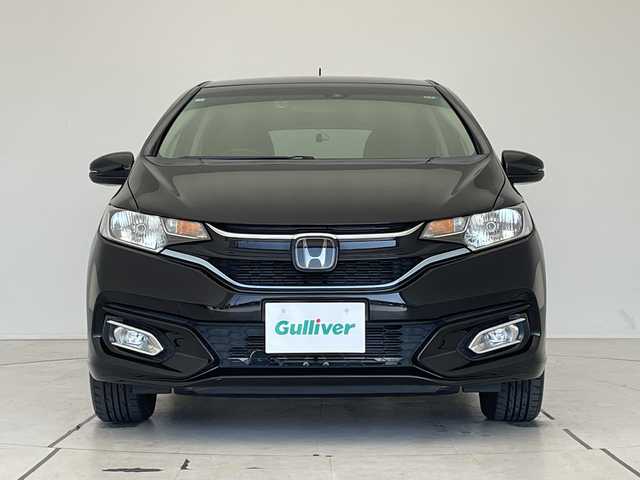 ホンダ フィット ハイブリット F 愛知県 2017(平29)年 5.3万km クリスタルブラックパール ホンダセンシング/純正ナビ/レーダークルーズコントロール/バックカメラ/純正アルミホイール/ＥＴＣ/レーンキープアシスト/オートライト/ドライブレコーダー/ステアリングスイッチ/スマートキー/プッシュスタート