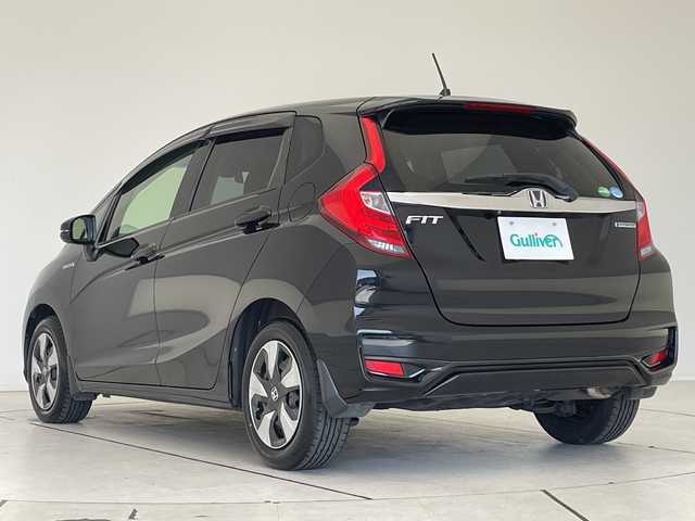 ホンダ フィット ハイブリット F 愛知県 2017(平29)年 5.3万km クリスタルブラックパール ホンダセンシング/純正ナビ/レーダークルーズコントロール/バックカメラ/純正アルミホイール/ＥＴＣ/レーンキープアシスト/オートライト/ドライブレコーダー/ステアリングスイッチ/スマートキー/プッシュスタート