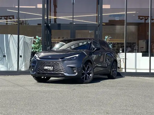 レクサス ＬＢＸ クール 福岡県 2024(令6)年 0.2万km グレーⅡ ・レーダークルーズコントロール/・純正ナビ/Bluetooth/USB/・全方位カメラ/・ハーフレザーシート/シートヒーター/エアシート/・フルセグ/・ETC/・純正18AW/・LEDライト/・BLIS